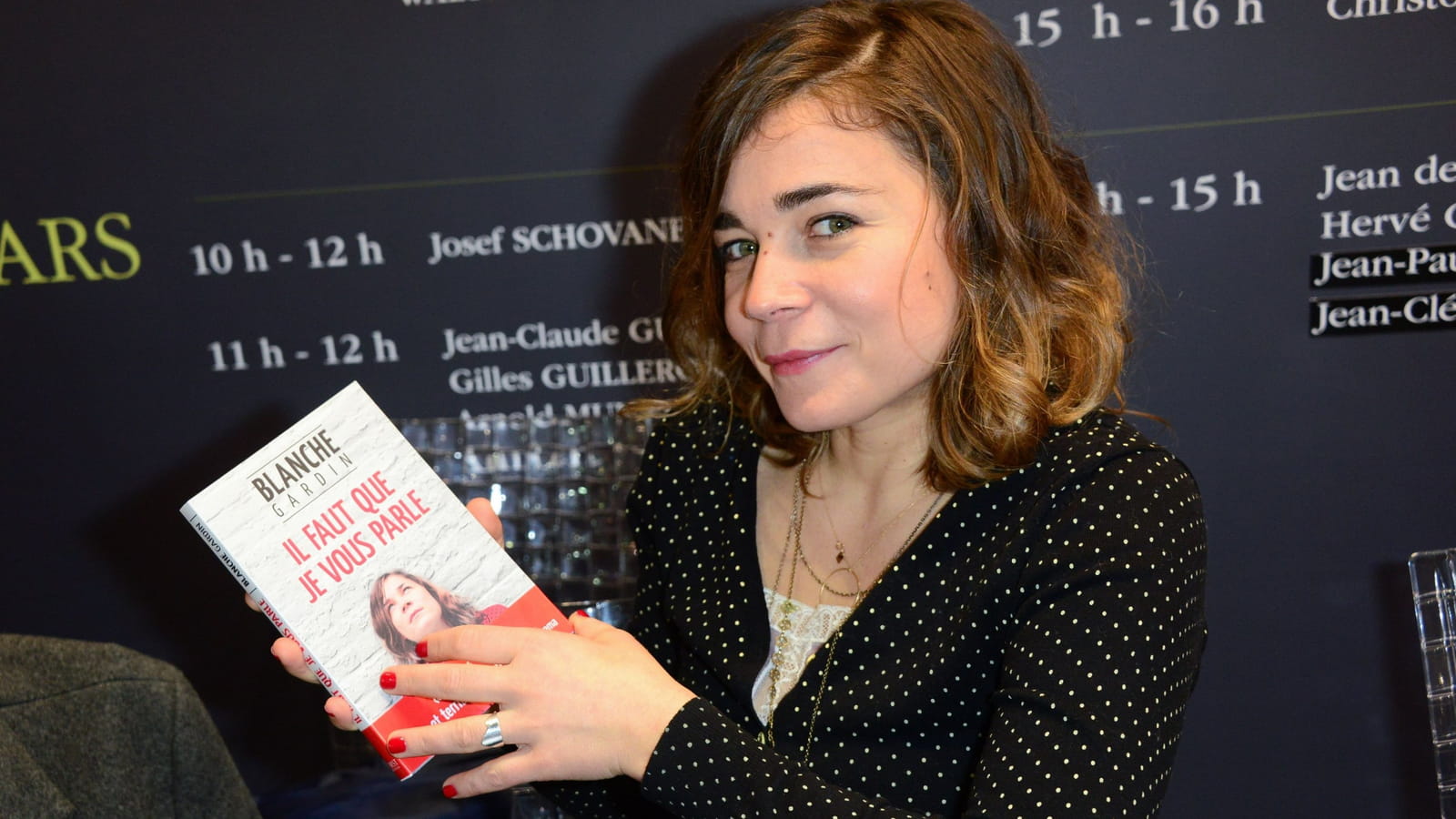 Blanche Gardin