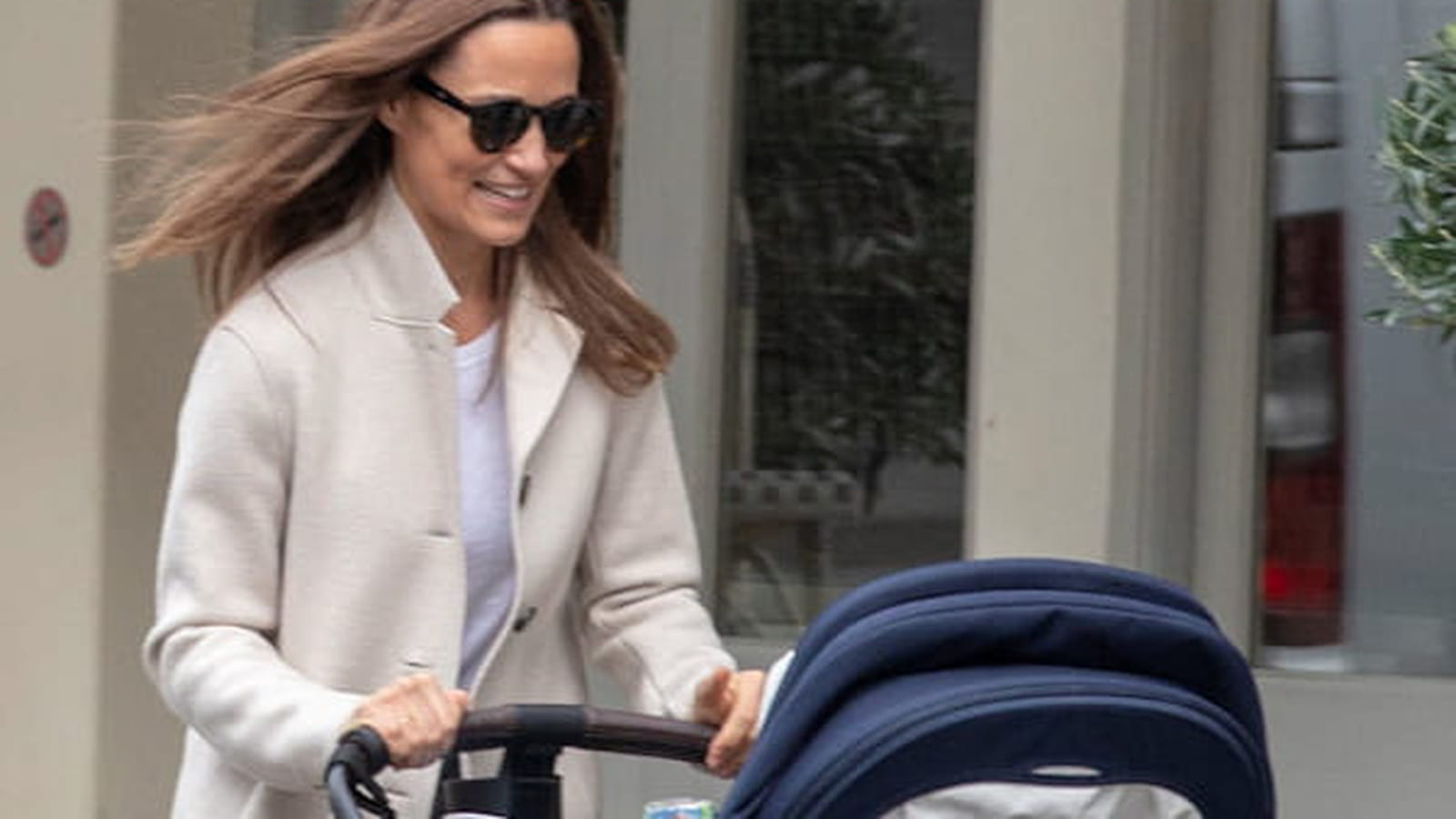 Pippa Middleton le 15 octobre 2019