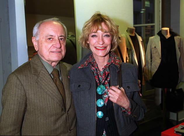 Chez colette avec Loulou de La Falaise