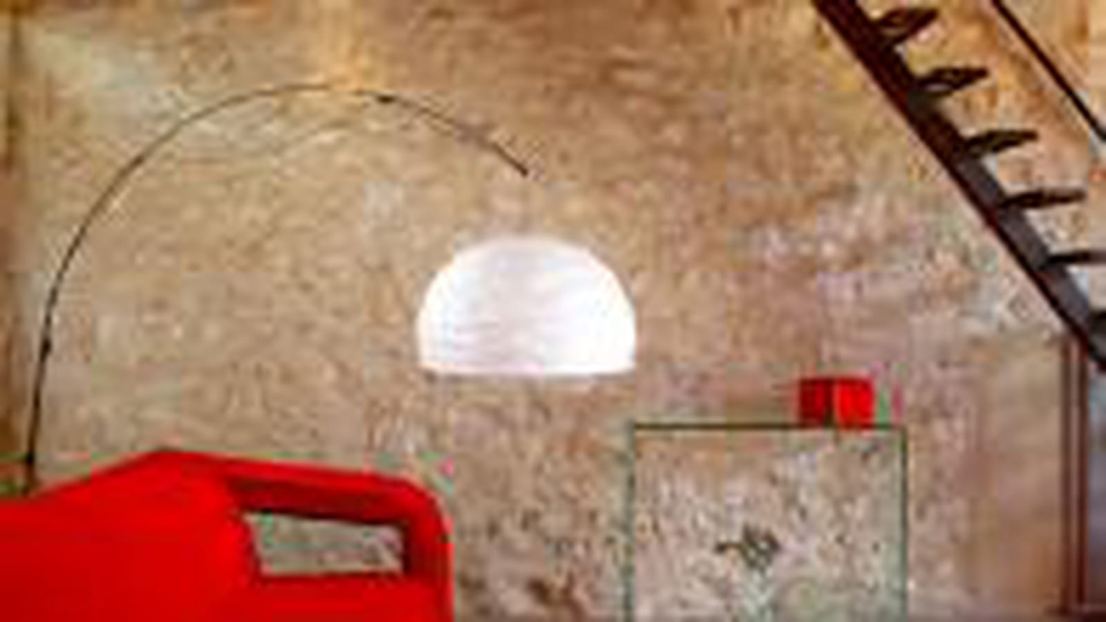 Mur en pierres