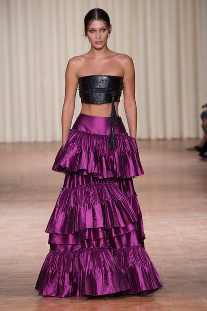 D&eacute;fil&eacute; Alberta Ferretti