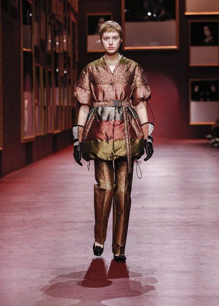 Look 68&nbsp;du d&eacute;fil&eacute; Dior