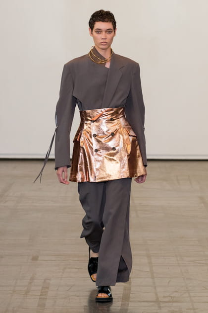 D&eacute;fil&eacute; Ujoh printemps-&eacute;t&eacute; 2023