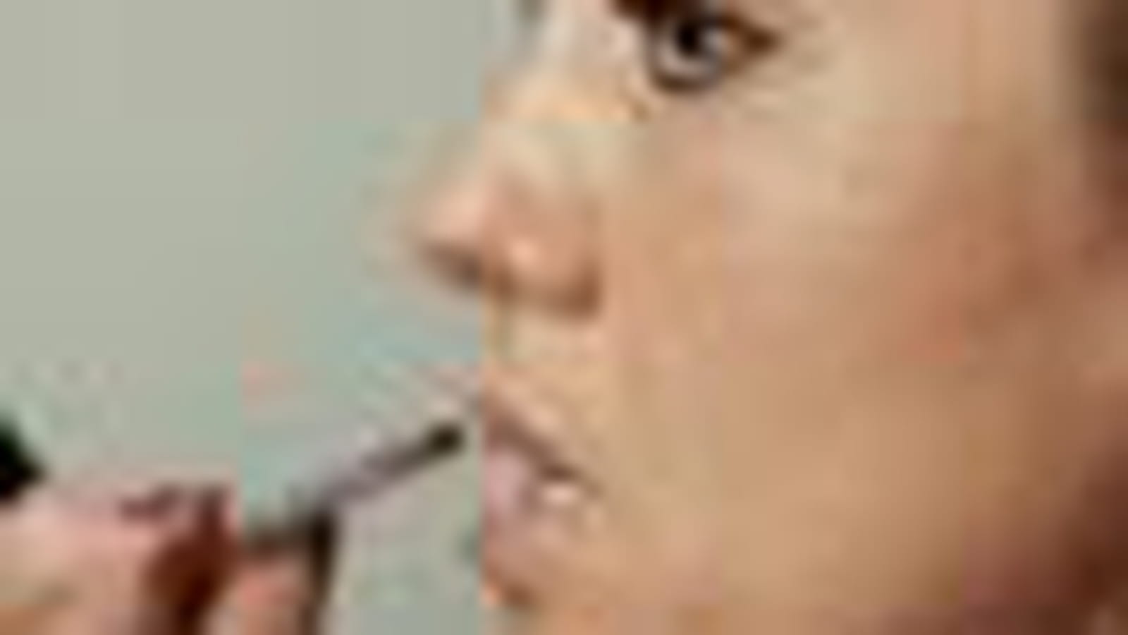 Le maquillage des lèvres