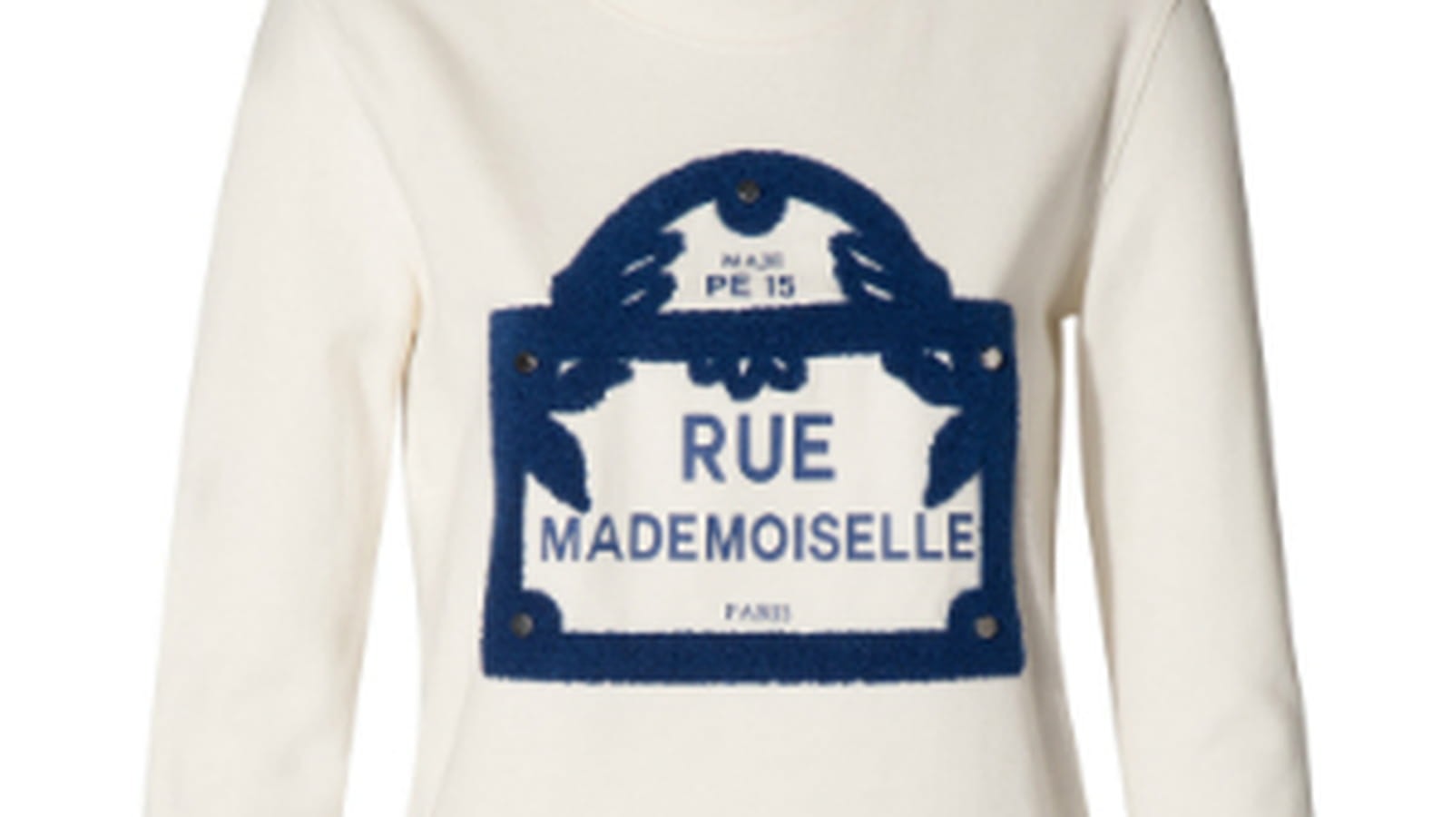 Sweat-shirt Maje