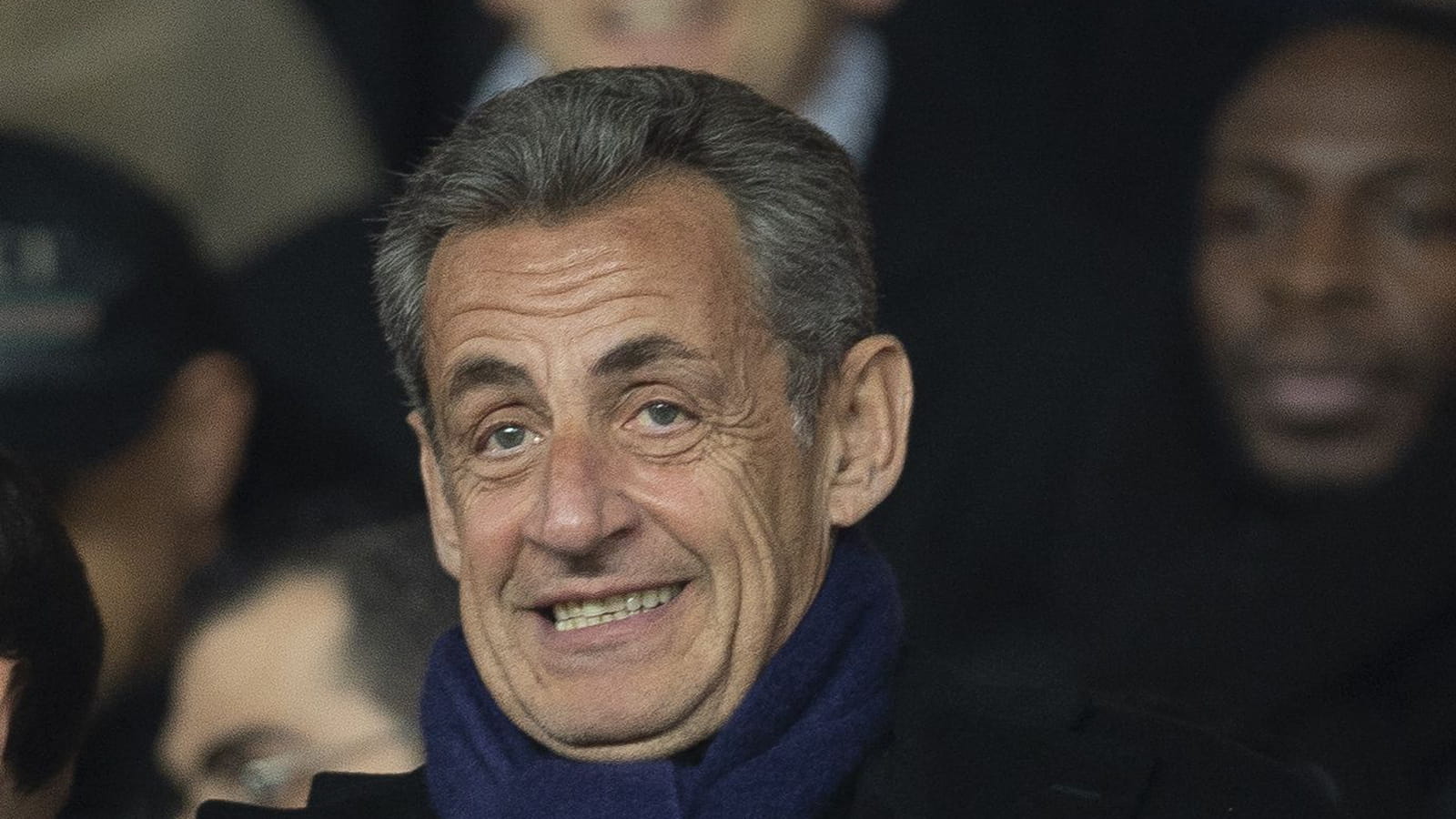 Nicolas Sarkozy