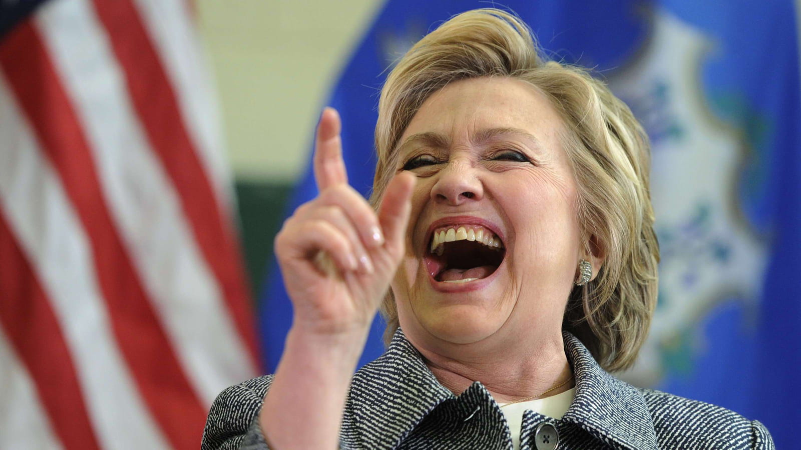 Hillary Clinton 