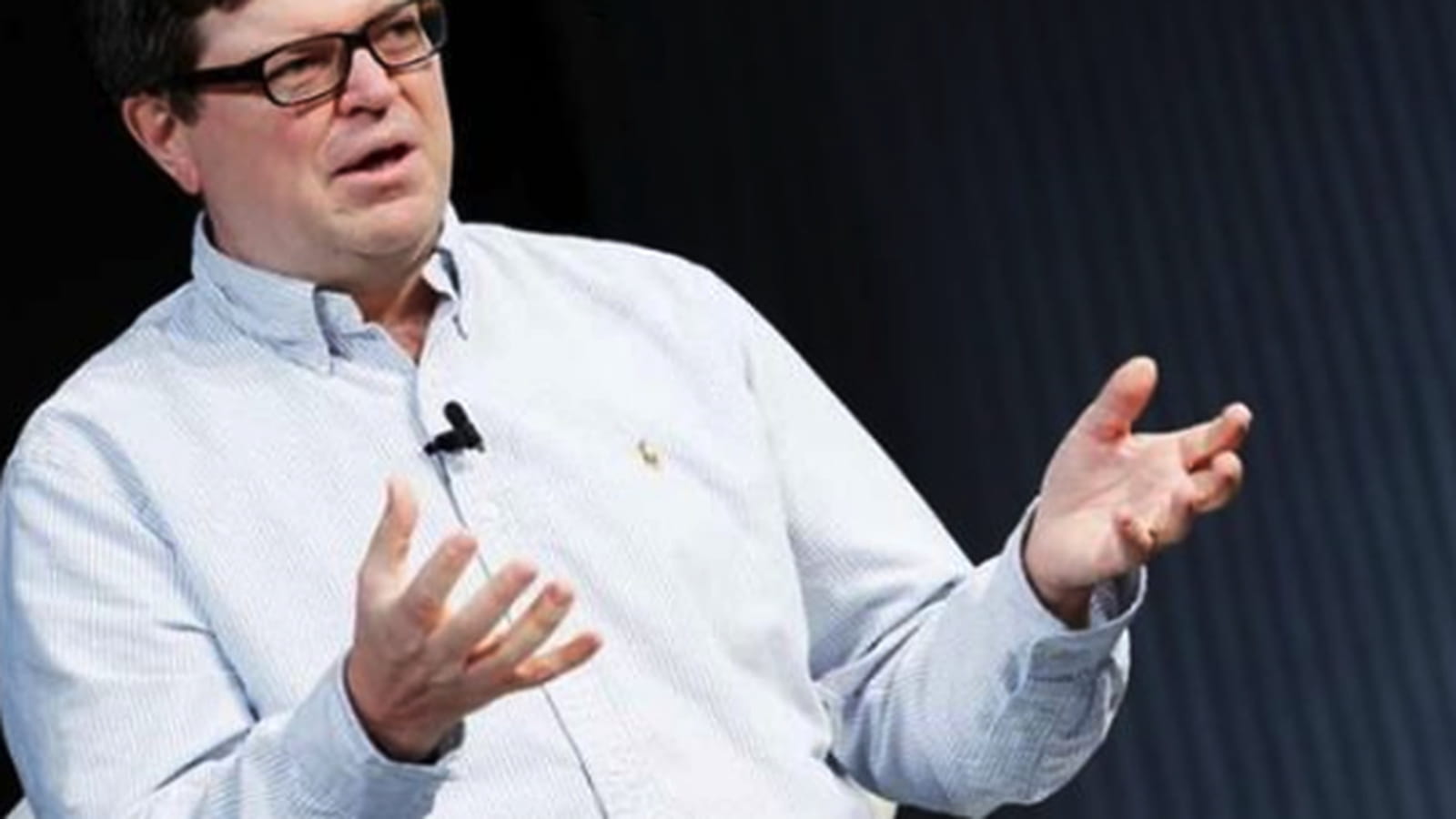 Yann Le Cun est le chef du laboratoire d'I.A de Facebook et lauréat du prix de Turing