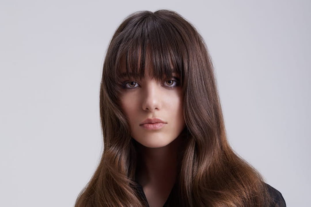 La coupe 60's avec frange