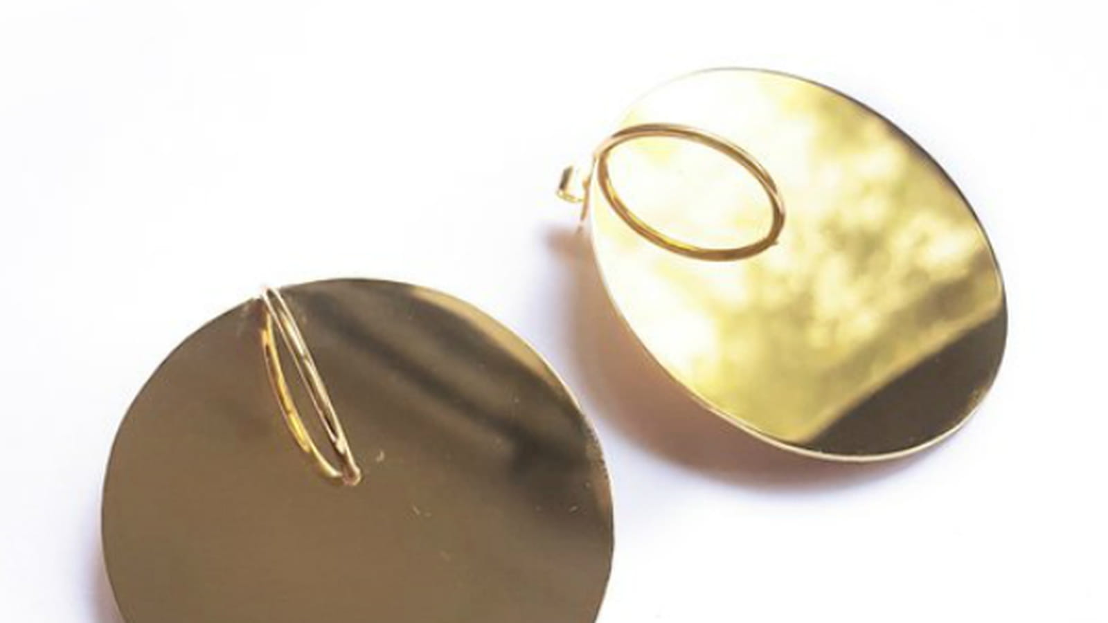 Boucles d'oreilles Helmut Paris
