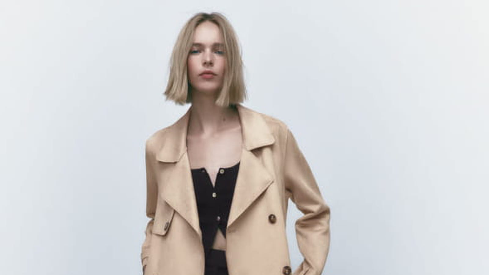 Veste Zara 
