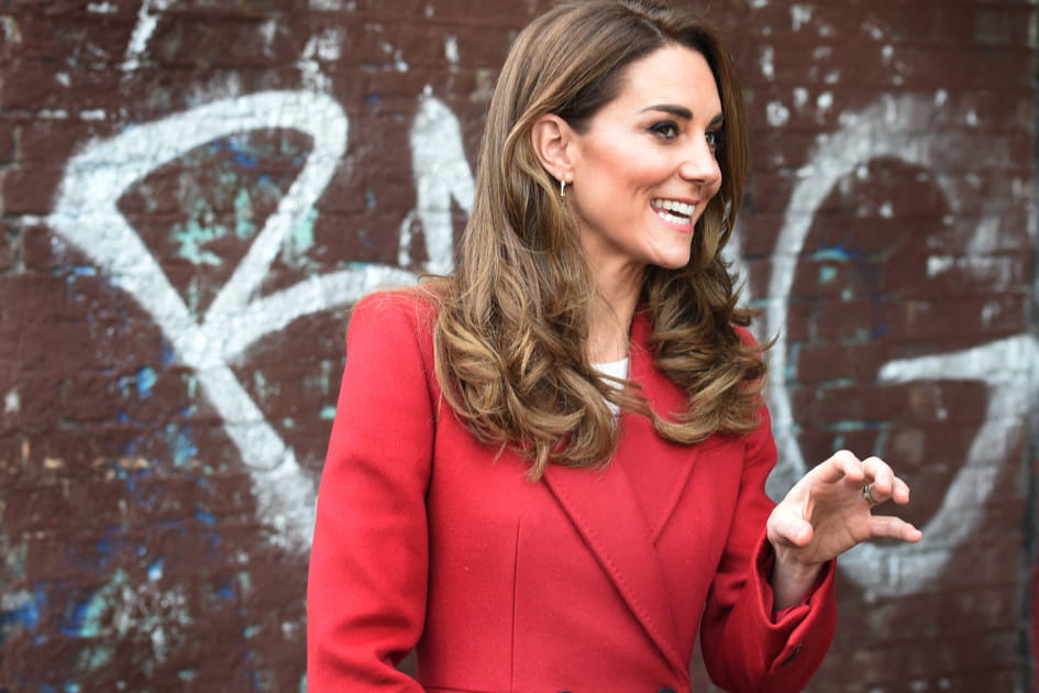 Top&nbsp;: Kate Middleton et sa mine &eacute;clatante