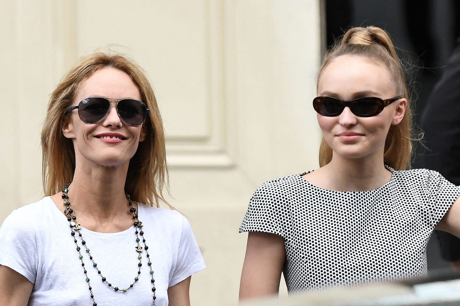 Vanessa Paradis without filter on her children, nepo babies also artists: “I find it very …”