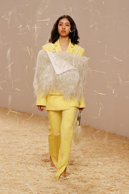 Look 47&nbsp;du d&eacute;fil&eacute; Jacquemus