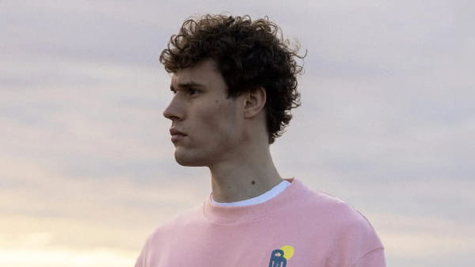 Sweatshirt Faguo x Diego Faivre 
