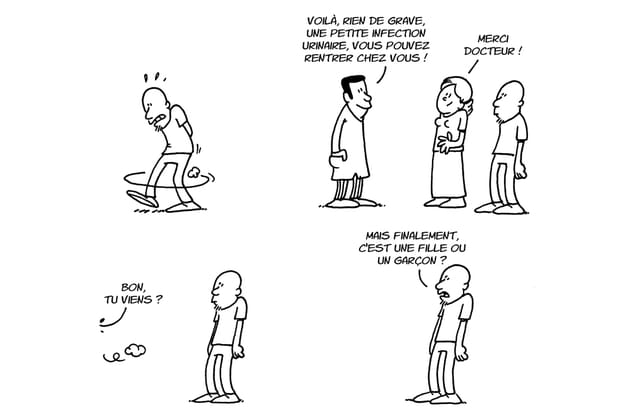 Fille ou gar&ccedil;on&nbsp;?