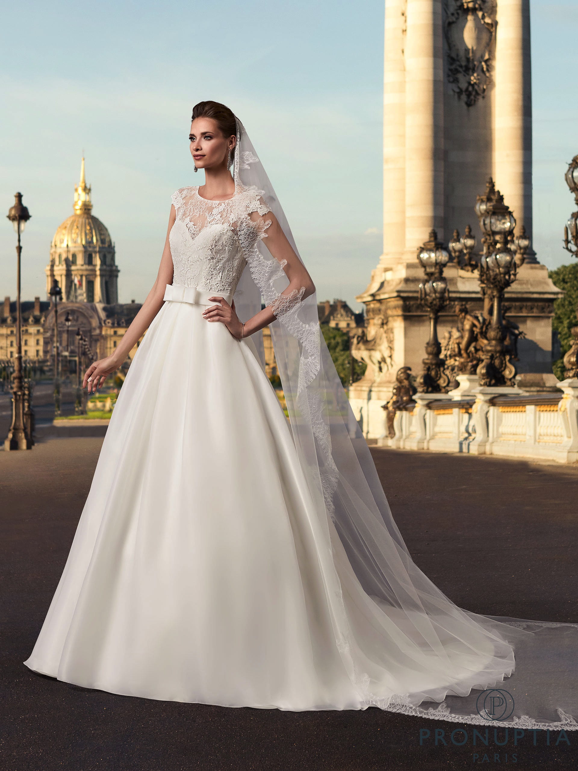 Robe De Mariée Solferino Pronuptia
