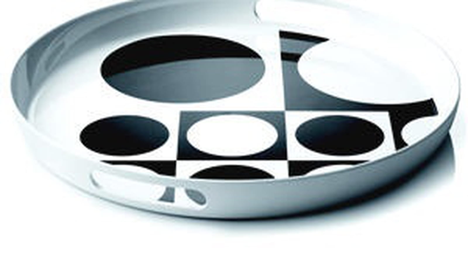 Plateau "Verner Panton" de Menu
