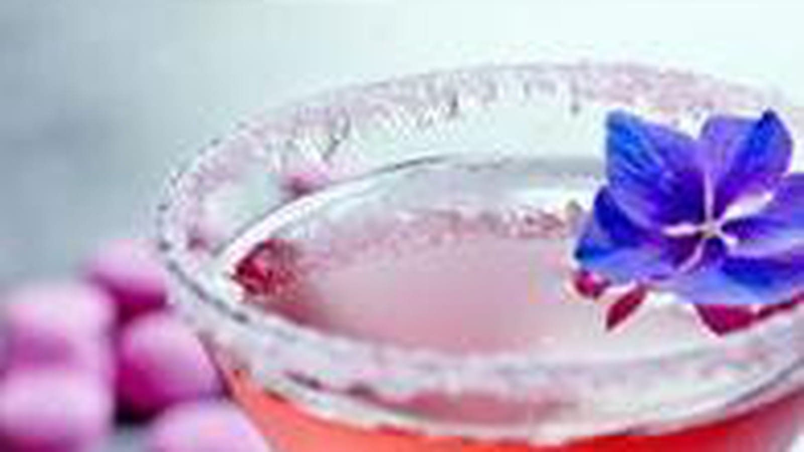 Cocktail Tagada Purple Mash