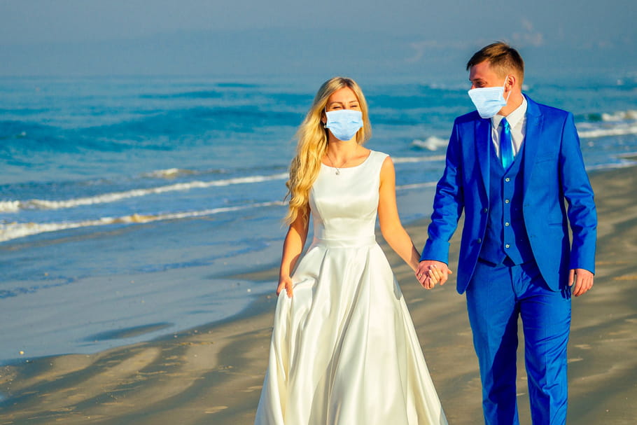 Mariage Covid : quelles règles pour pouvoir se marier ?