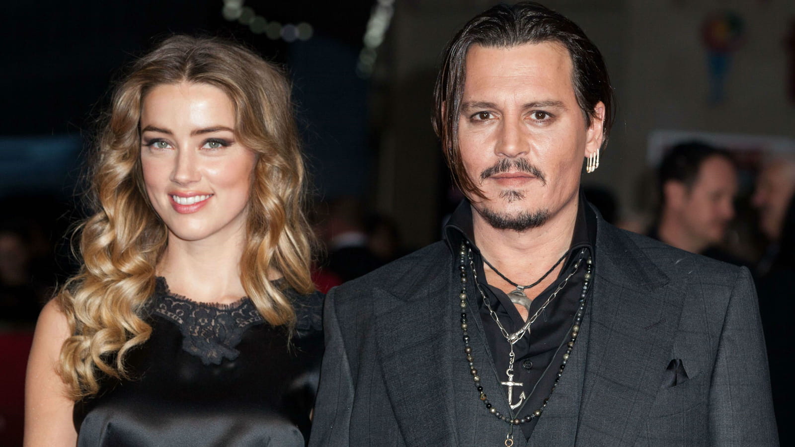 Amber Heard et Johnny Depp divorcent