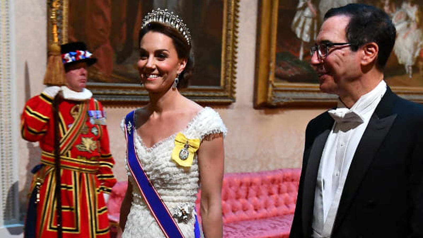 Kate Middleton le 3 juin 2019