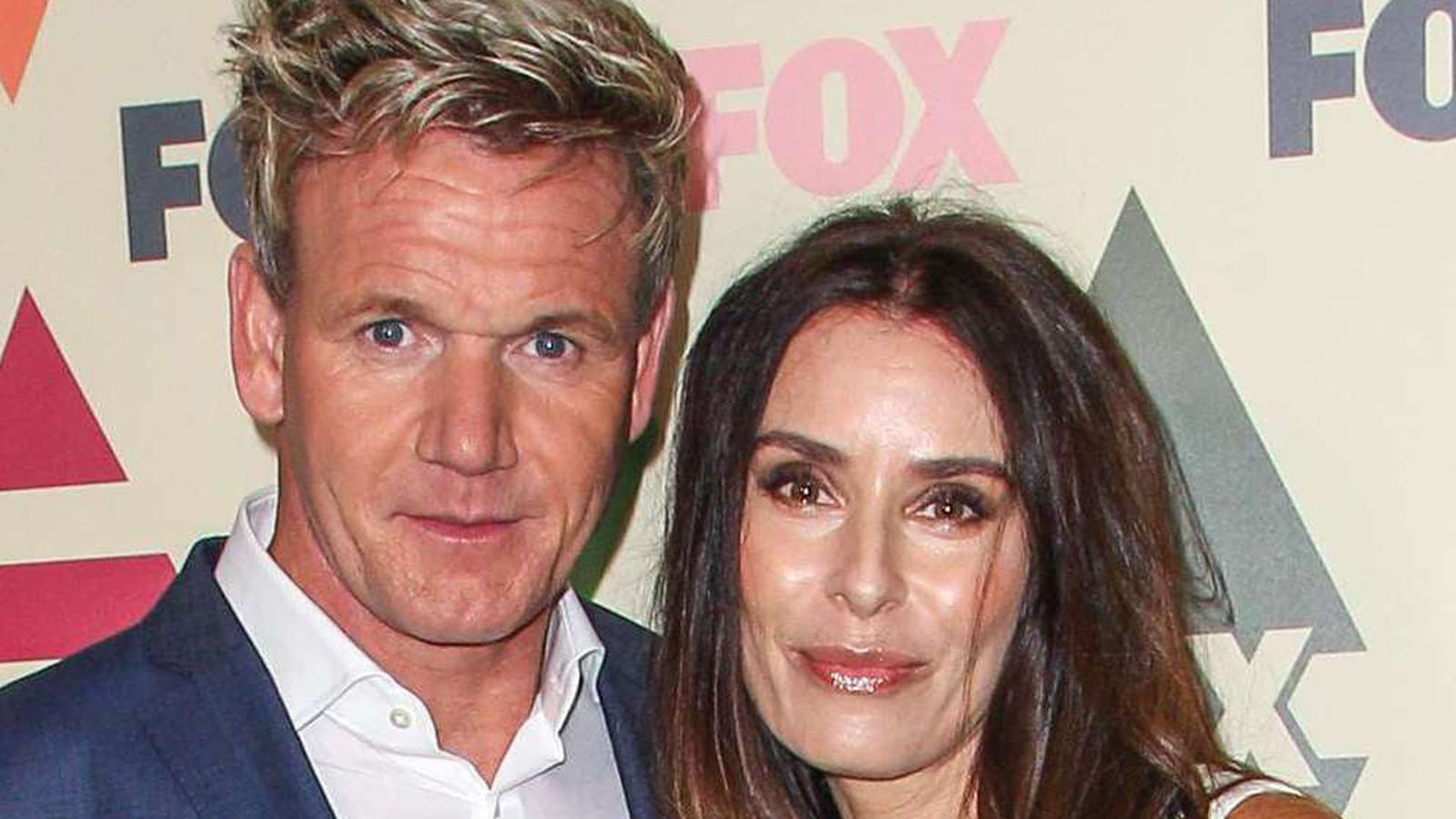 Gordon Ramsay et son épouse