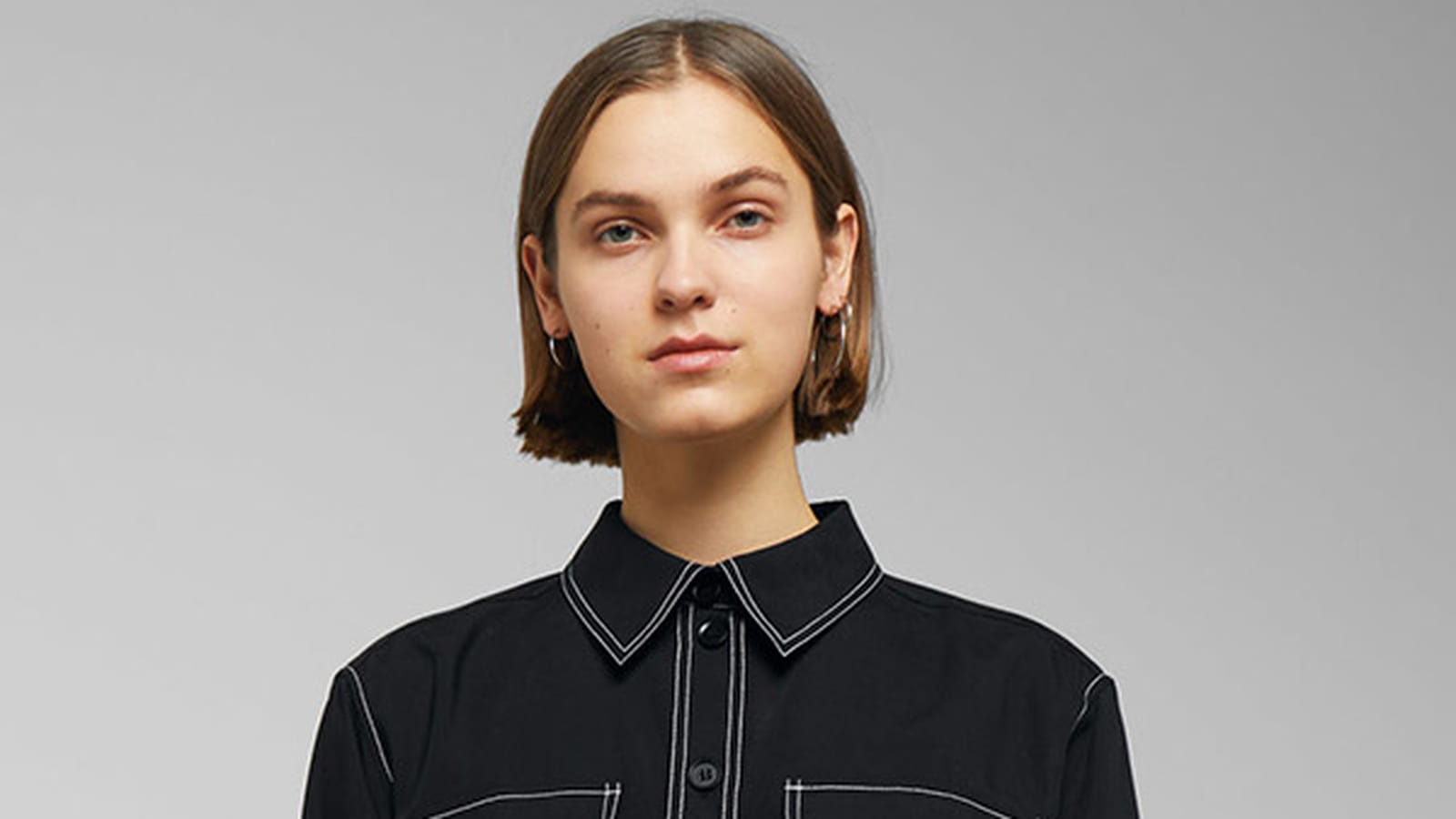 Chemise Weekday 