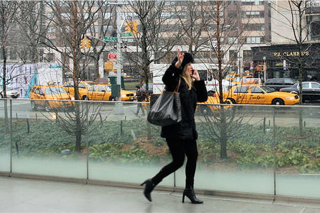 C'est parti pour le marathon de... la mode à New York !