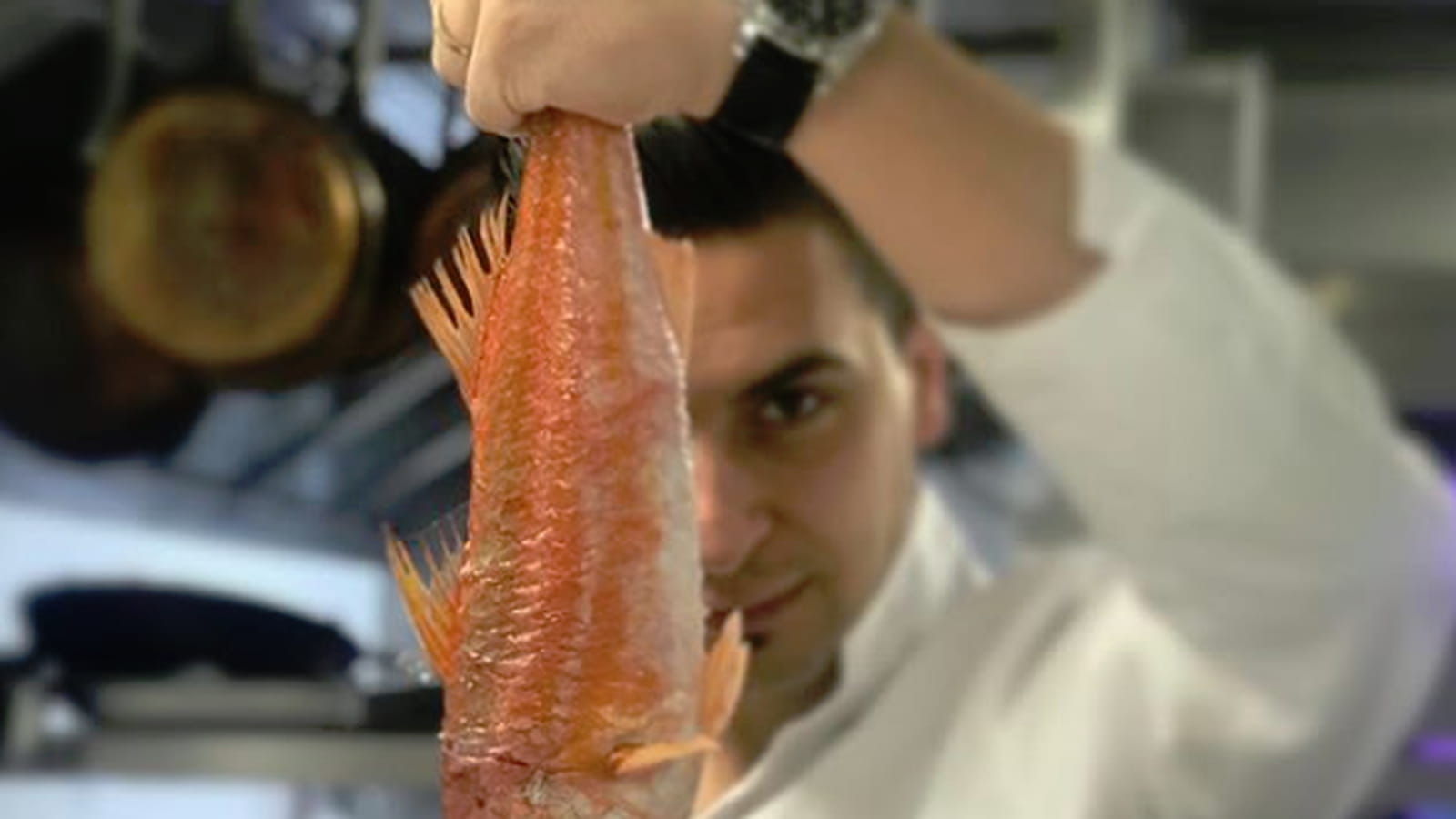 Ludovic Turac, une étoile pour Une table au Sud