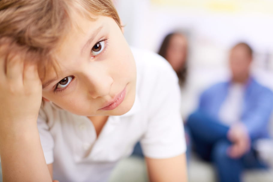 Résidence alternée : comment aborder la séparation avec son enfant ?