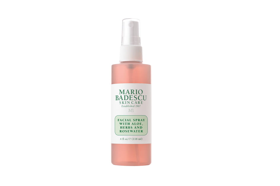 Le spray de Mario Badescu