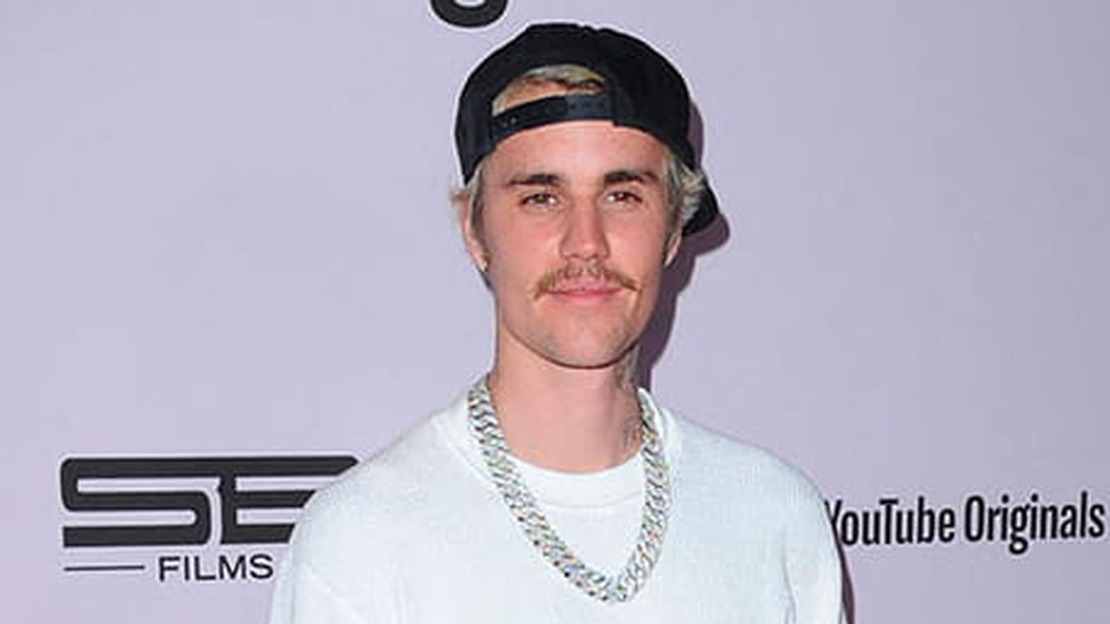 Justin Bieber le 27 janvier 2020