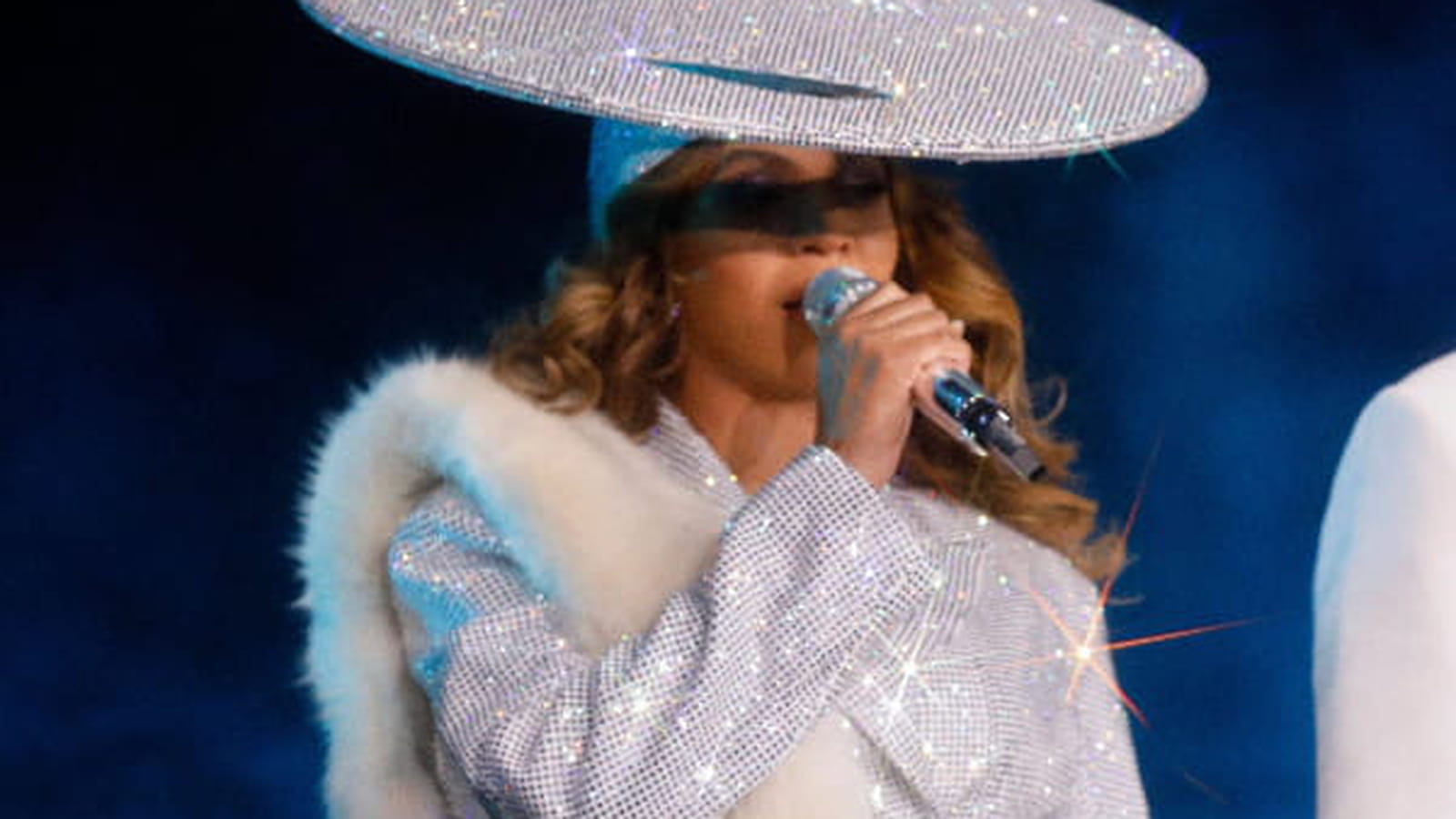 Beyoncé le 2 octobre 2018