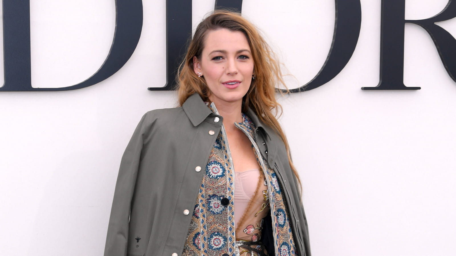Blake Lively le 24 septembre 2018