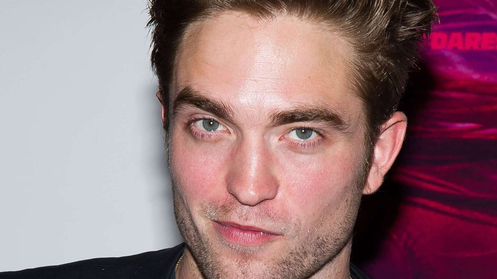 Robert Pattinson