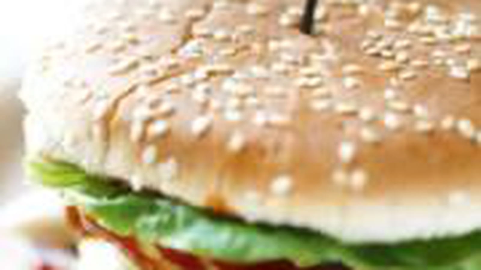 Hamburger au livarot