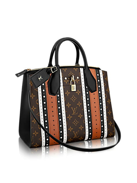 Sac "City Steamer" de Louis Vuitton
