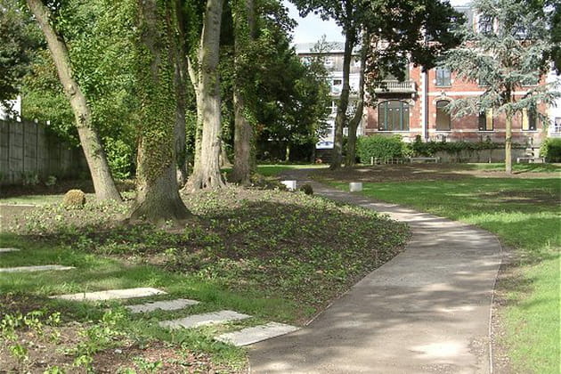 Renaissance d'un jardin de quartier