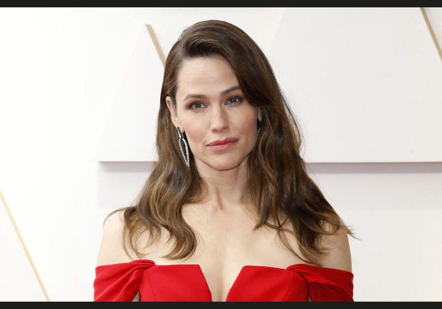 Le teint parfait de Jennifer Garner