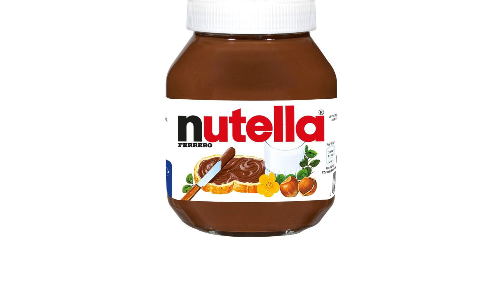 Nutella de Ferrero