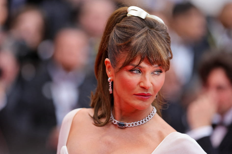 Le n&oelig;ud d&eacute;licat d'Helena Christensen