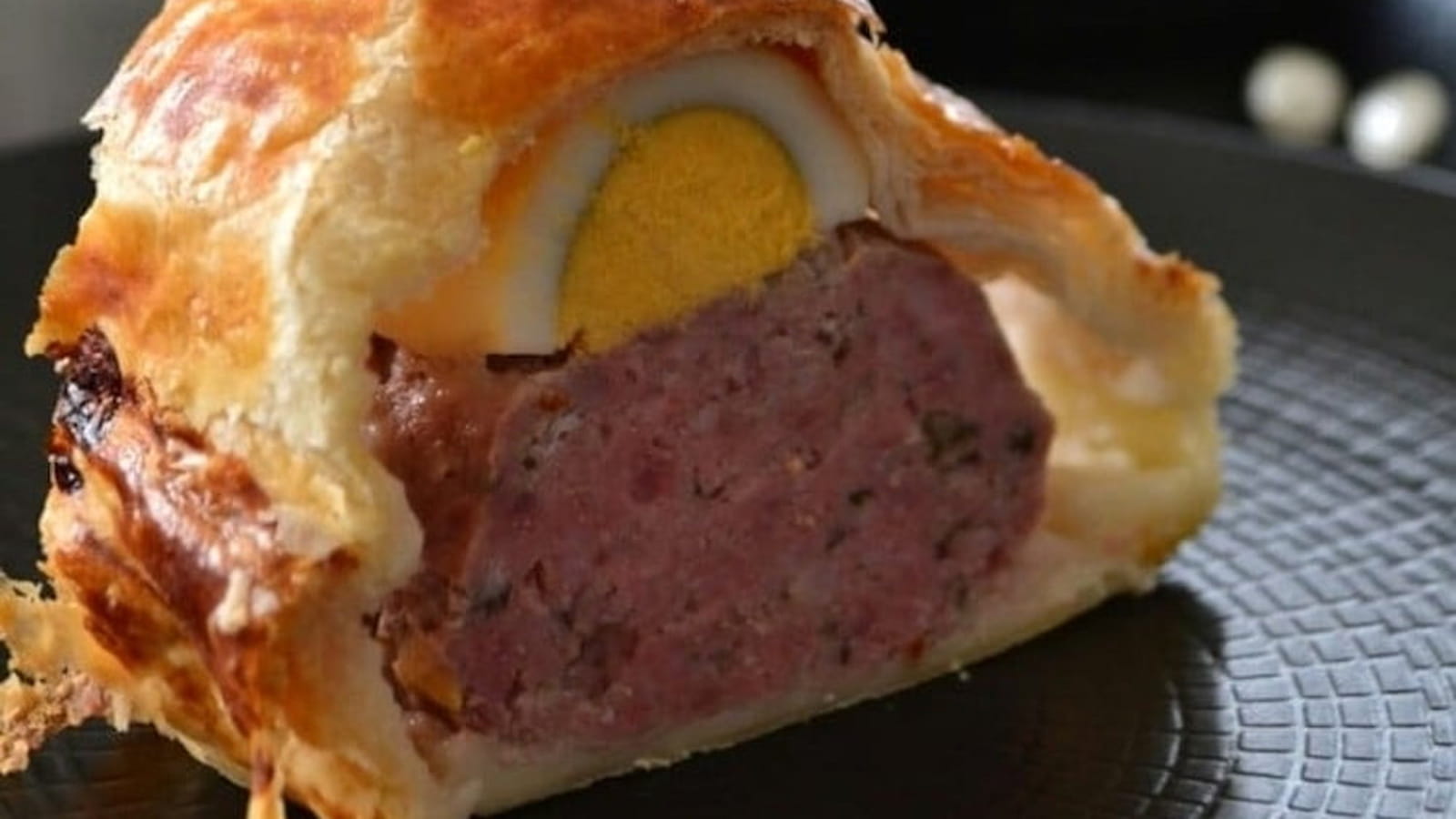 Pâté de Pâques Berrichon au porc et au veau