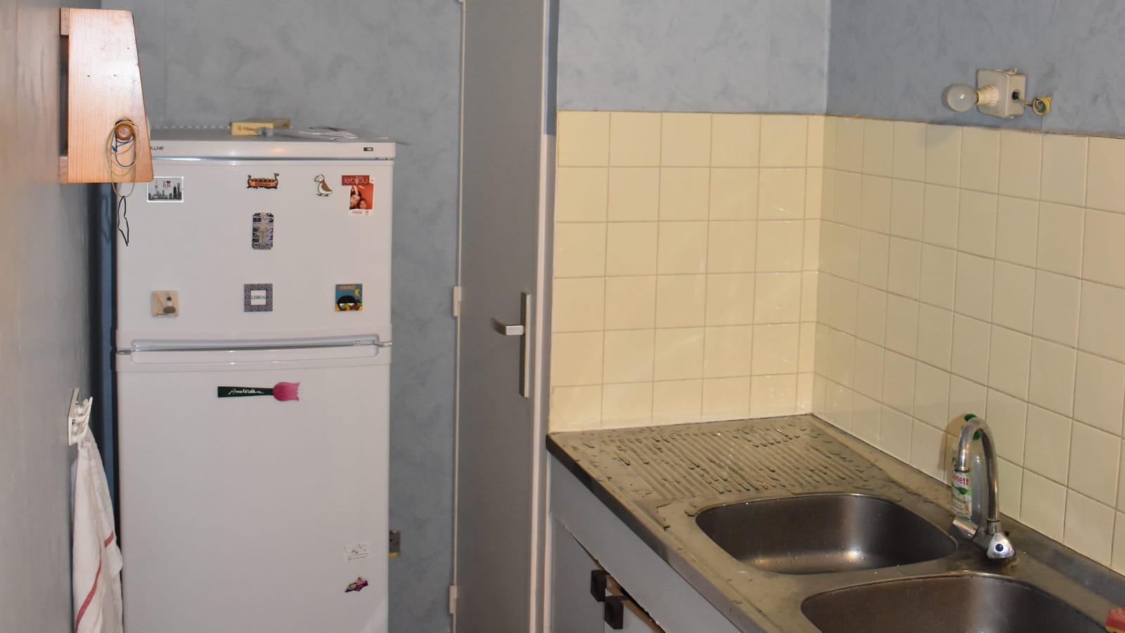 Cuisine avant 