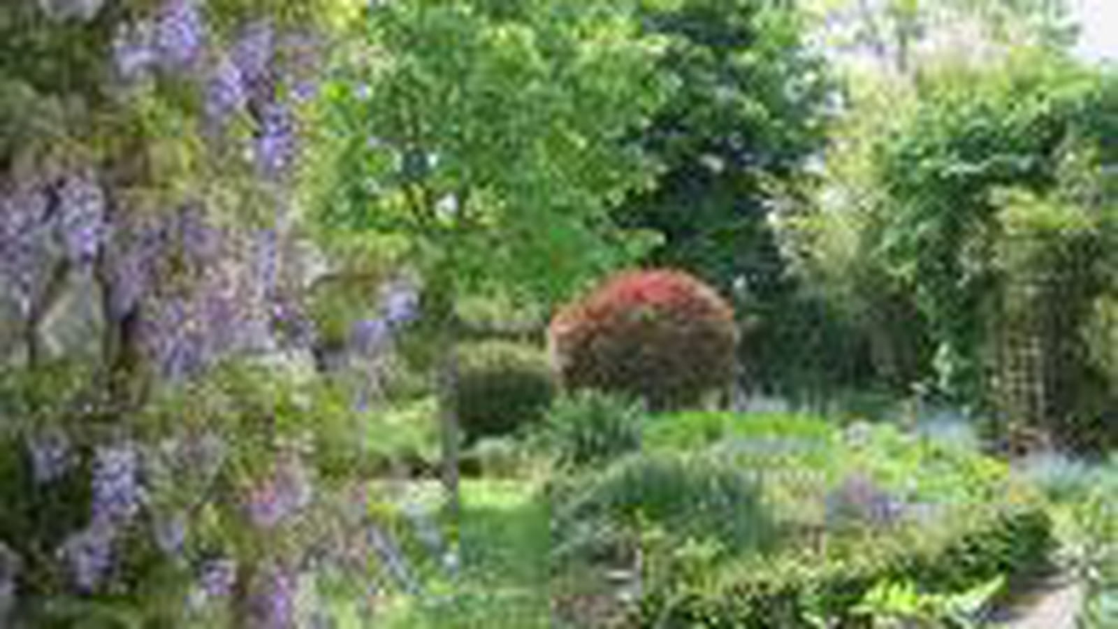 Un jardin d'enfance