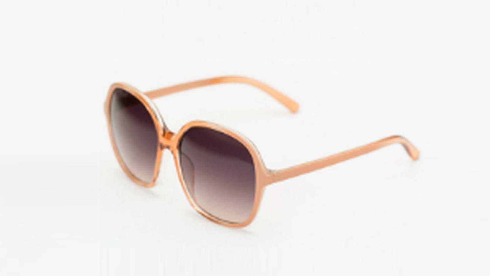 Lunettes de soleil Bershka