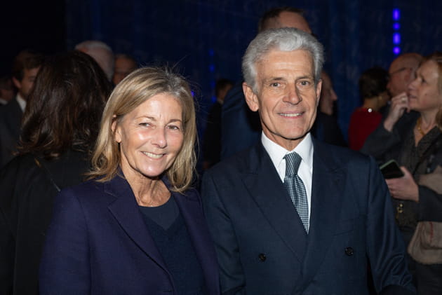 Claire Chazal, Monica Bellucci, Sarah Knafo... pluie de VIP au Grand Palais pour "Le Figaro" - PHOTOS