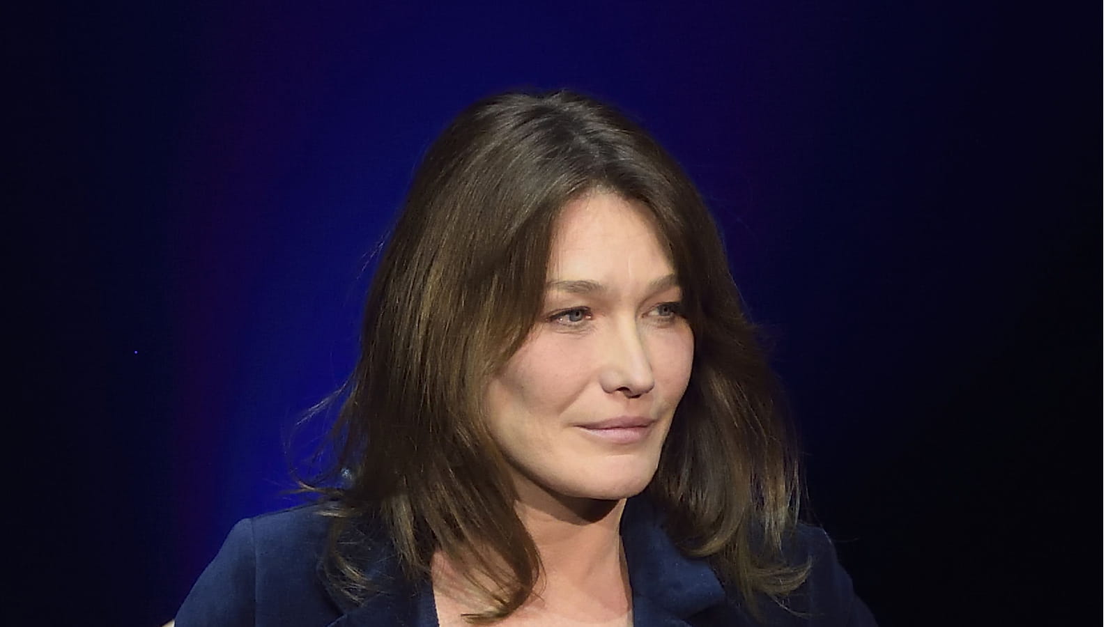 Carla Bruni-Sarkozy