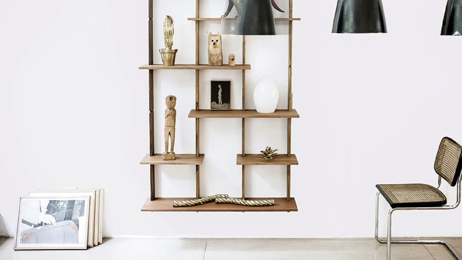 Étagère La Lisse Malherbe Edition