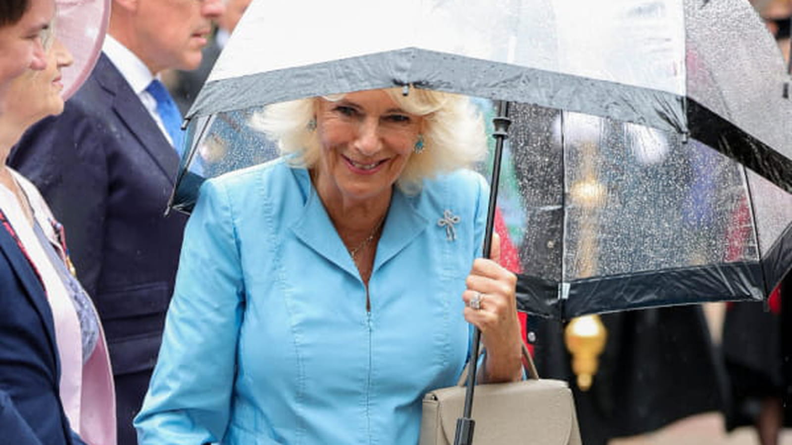 Camilla Parker Bowles
